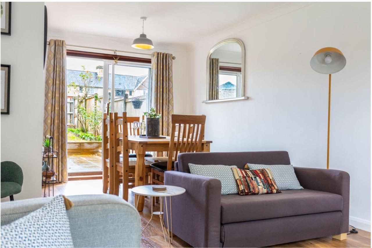 Maunsell House - Lovely Central Home Near Designer Outlets & Town With Parking Ashford  Eksteriør bilde