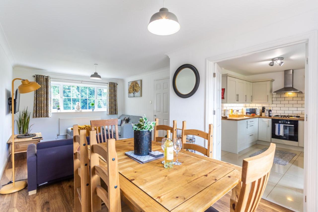 Maunsell House - Lovely Central Home Near Designer Outlets & Town With Parking Ashford  Eksteriør bilde