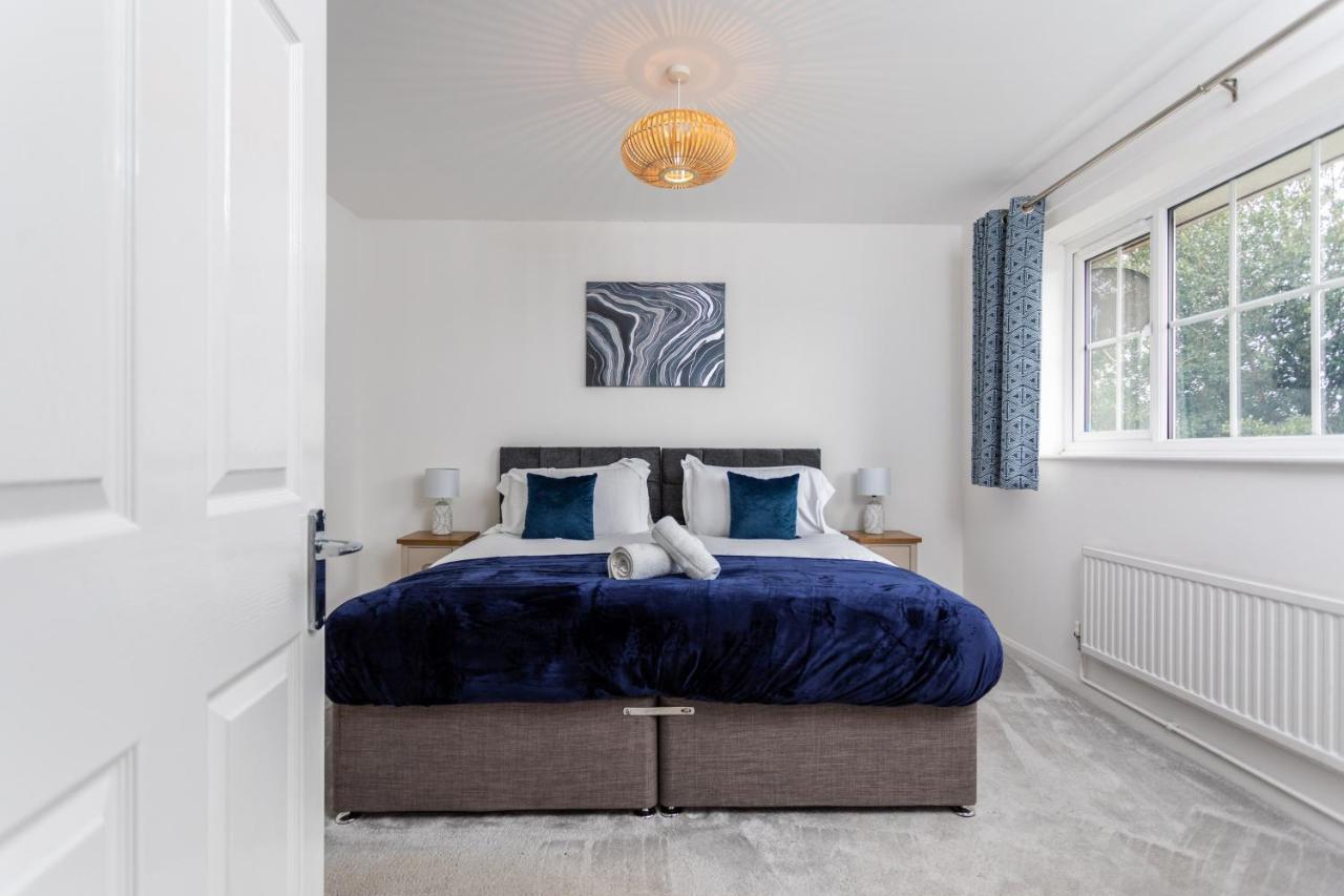 Maunsell House - Lovely Central Home Near Designer Outlets & Town With Parking Ashford  Eksteriør bilde