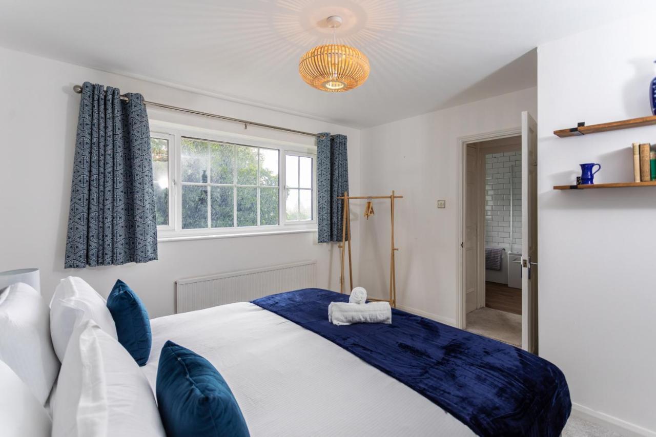 Maunsell House - Lovely Central Home Near Designer Outlets & Town With Parking Ashford  Eksteriør bilde