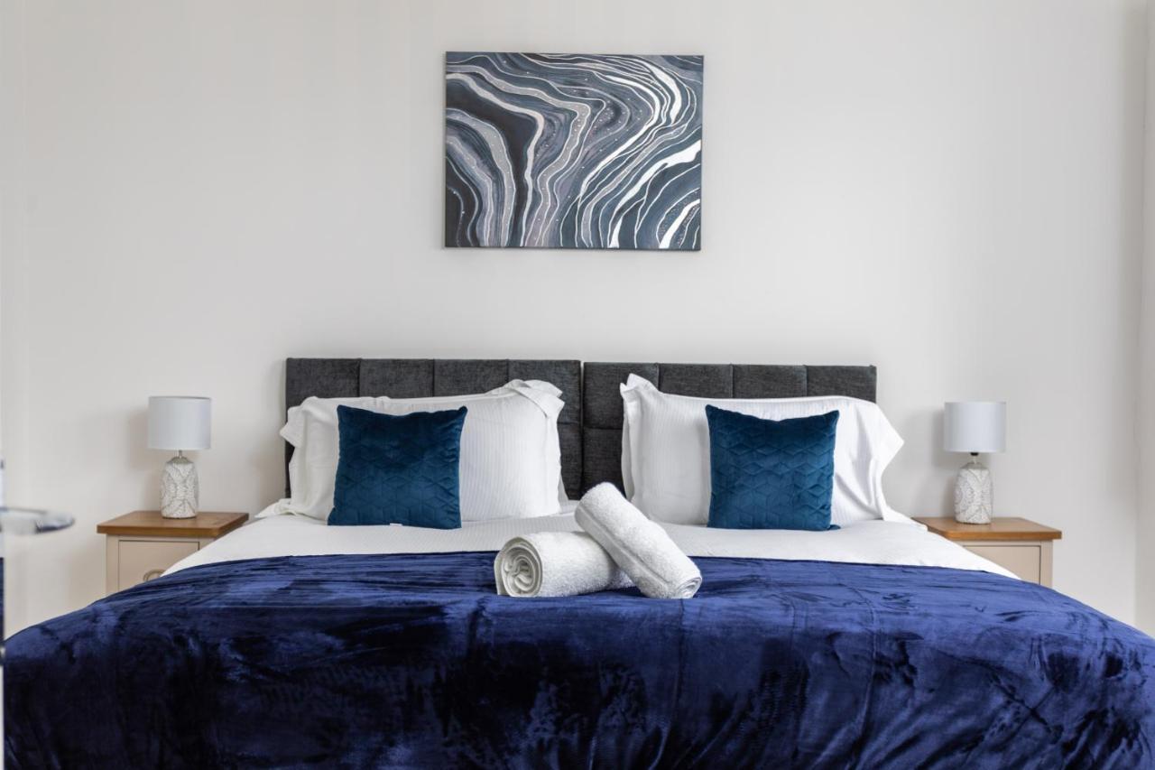 Maunsell House - Lovely Central Home Near Designer Outlets & Town With Parking Ashford  Eksteriør bilde