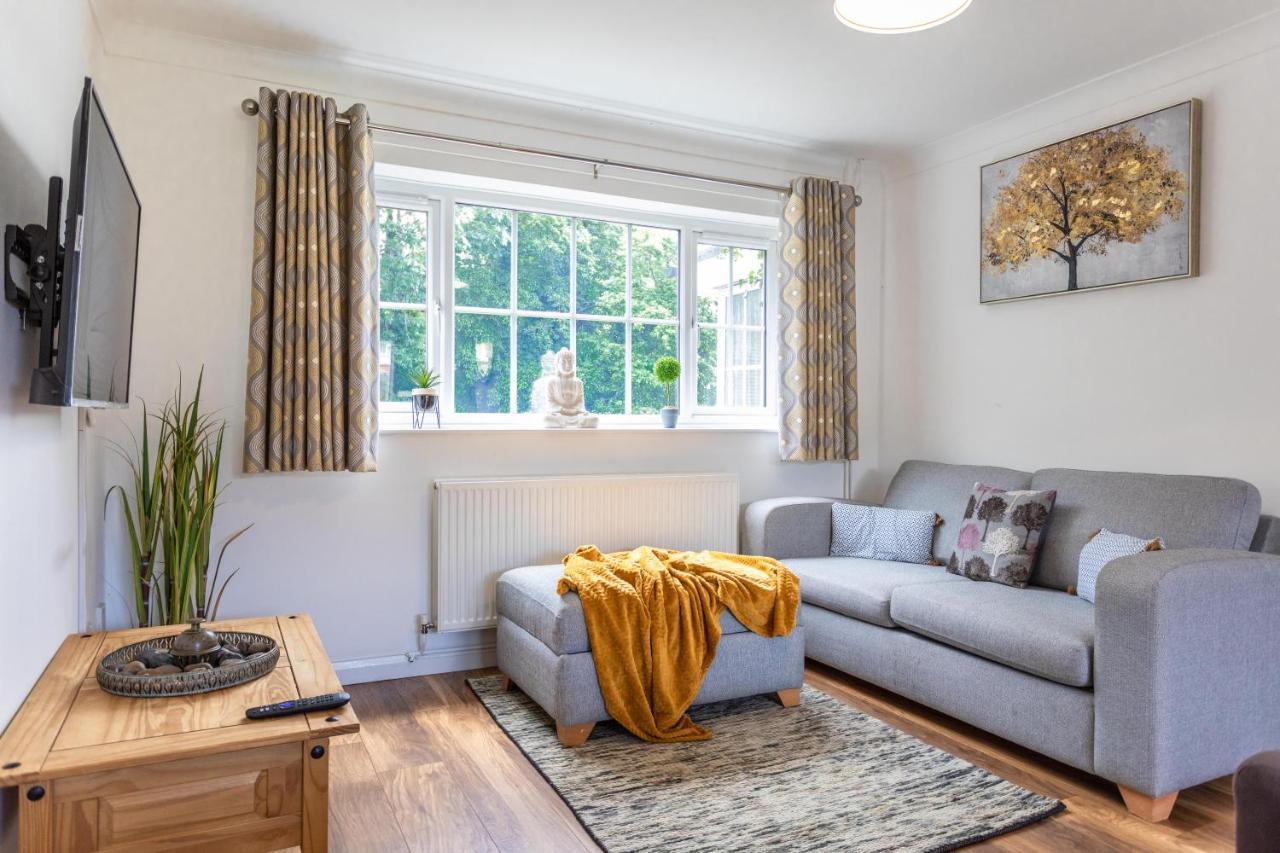 Maunsell House - Lovely Central Home Near Designer Outlets & Town With Parking Ashford  Eksteriør bilde